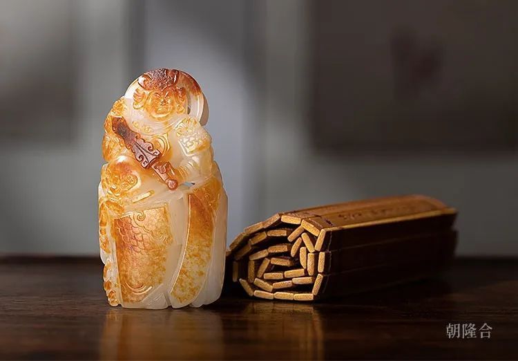 淺談高端和田玉的收藏和投資價值！
